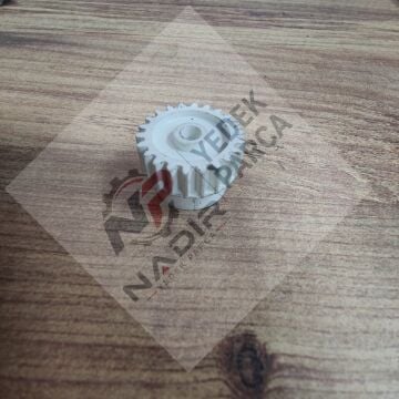 plastik dişli 24*19*16*4 mm