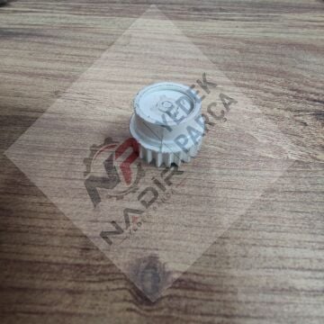 plastik dişli 24*19*16*4 mm