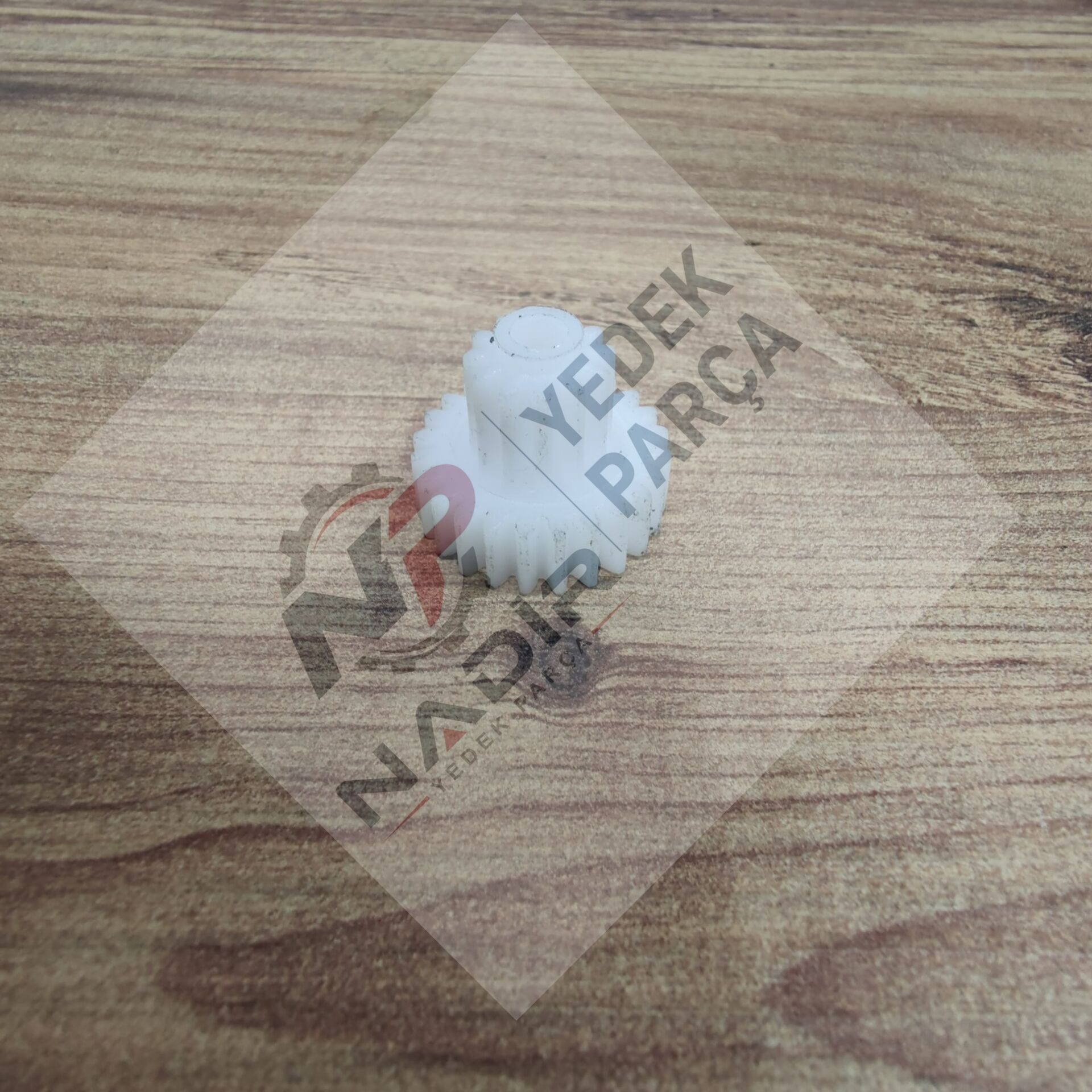 plastik dişli 24*13*20*5 mm