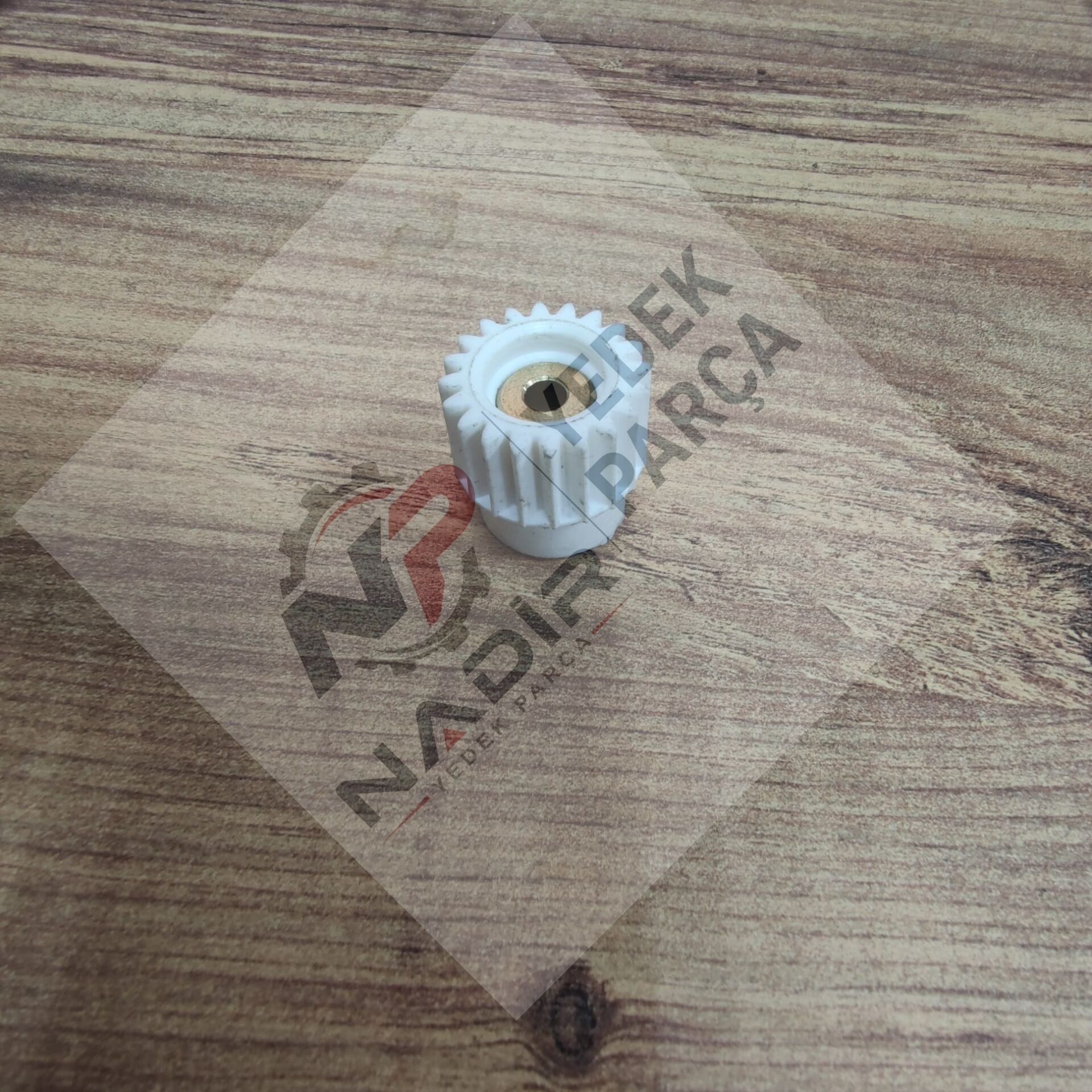 plastik dişli 24*19*19*5 mm