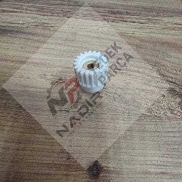 plastik dişli 24*19*19*5 mm