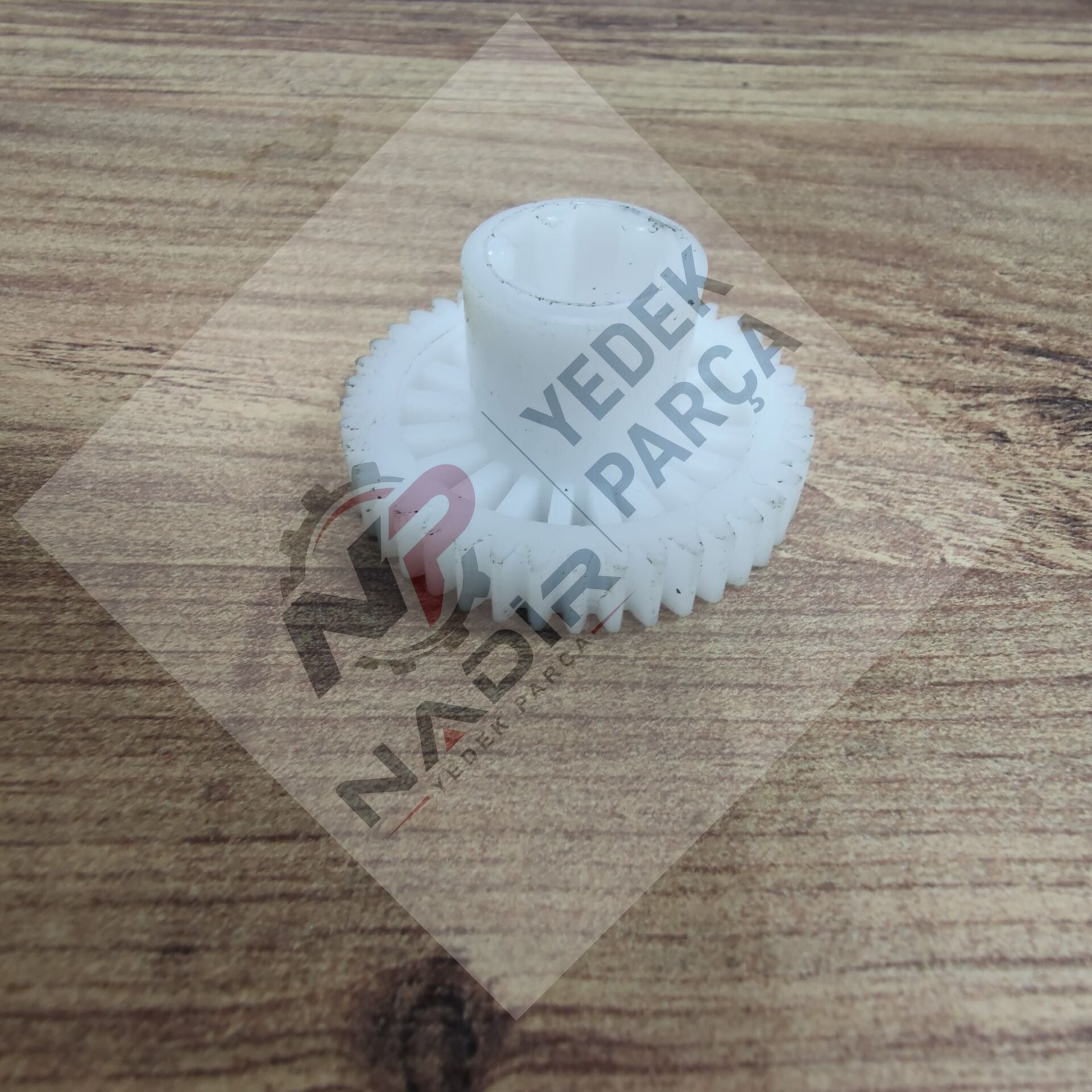 plastik dişli 42*19*22*5 mm