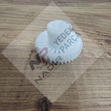 plastik dişli 42*19*22*5 mm