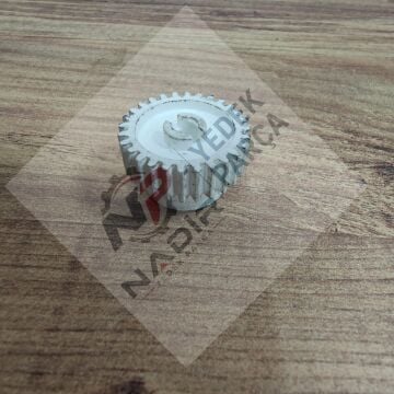 plastik dişli 29*20*18*6 mm
