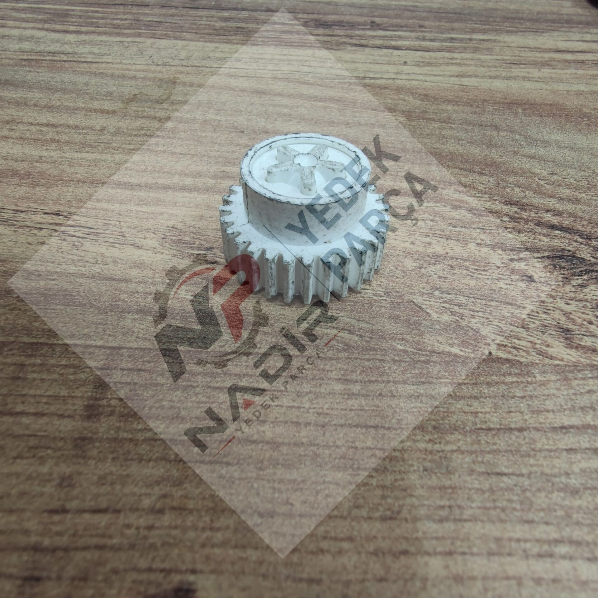 plastik dişli 29*20*18*6 mm