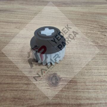 plastik dişli 26*17*21*4 mm
