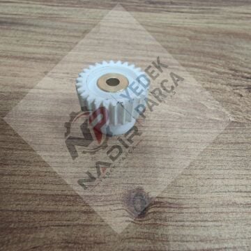 plastik dişli 27*20*20*5 mm