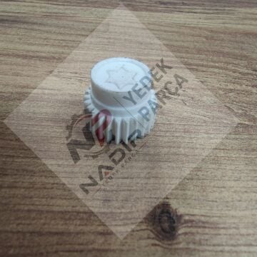 plastik dişli 27*20*20*5 mm