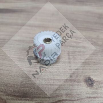 plastik dişli 24*20*25*5 mm