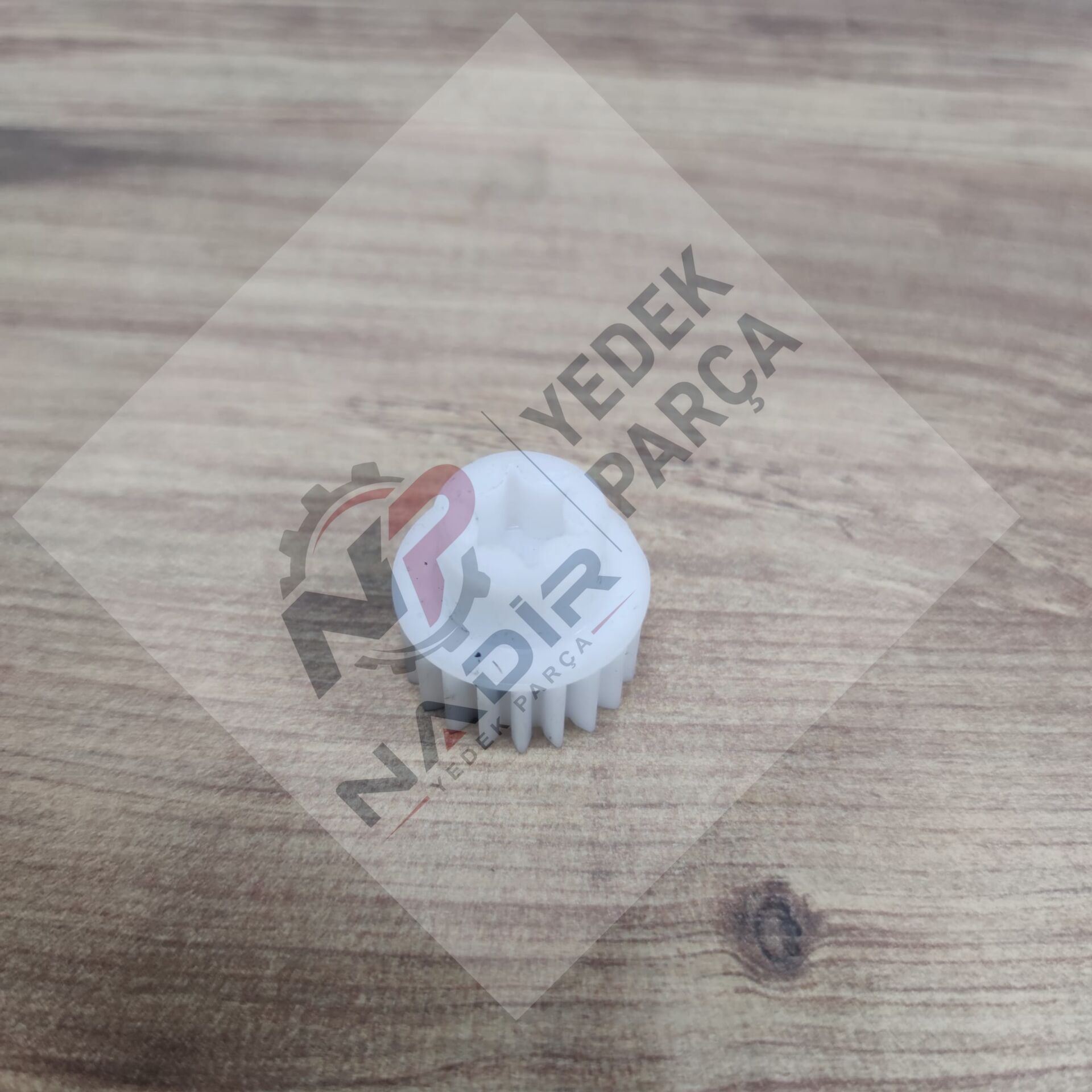 plastik dişli 25*16*23*5 mm