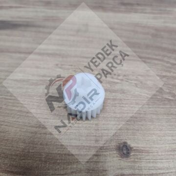 plastik dişli 25*16*23*5 mm