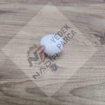 plastik dişli 25*13*21*5 mm