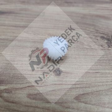plastik dişli 25*13*21*5 mm
