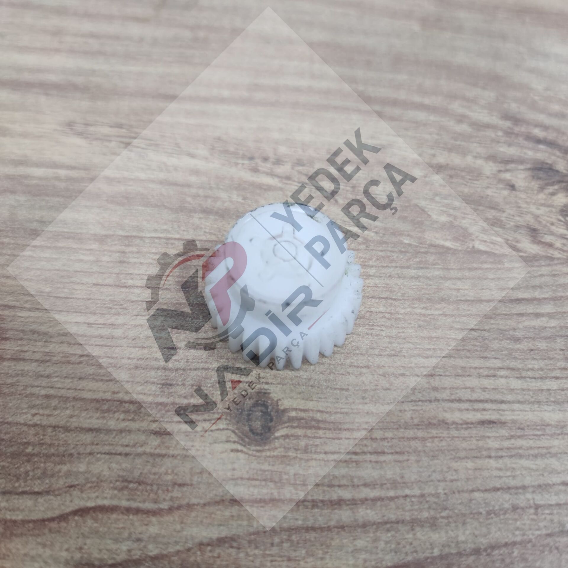 plastik dişli 28*20*17*6 mm