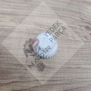 plastik dişli 28*20*17*6 mm