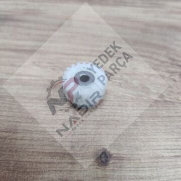 plastik dişli 25*18*19*5 mm