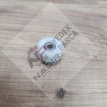 plastik dişli 25*18*19*5 mm