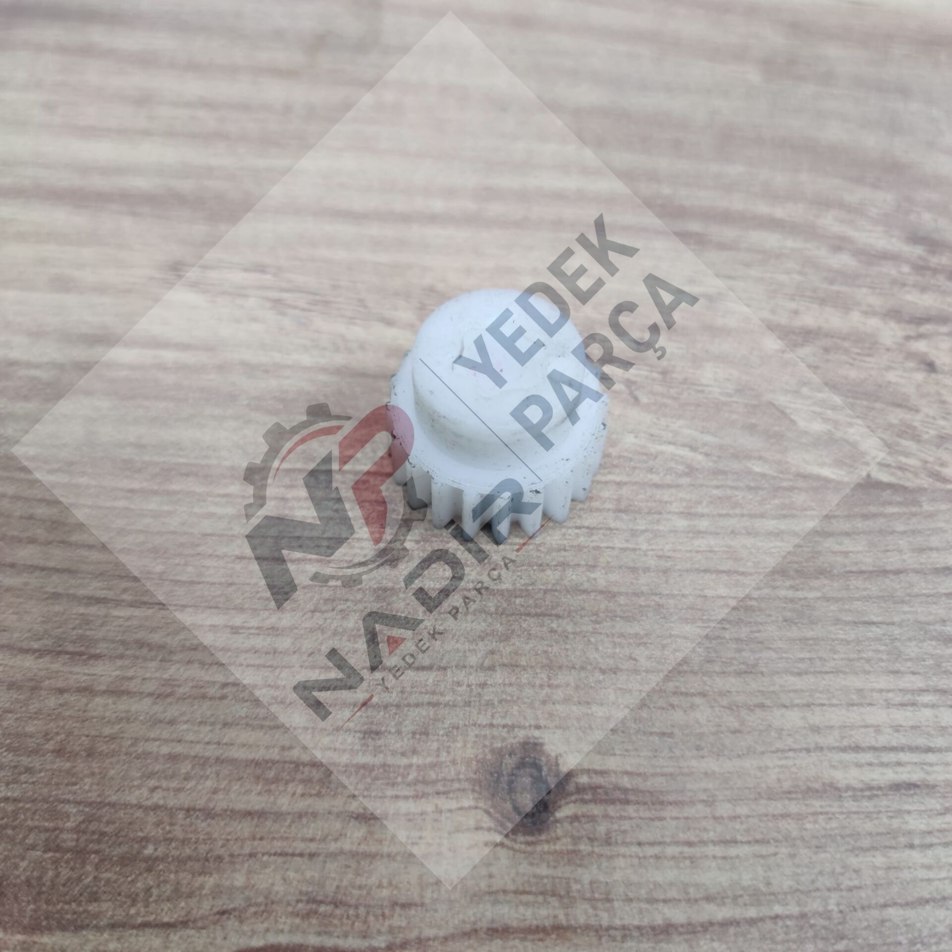 plastik dişli 25*18*19*5 mm