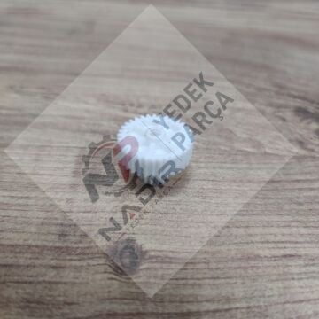 plastik dişli 20*15*8*3 mm