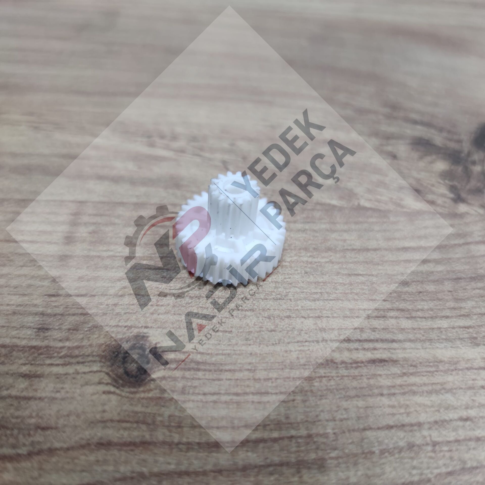 plastik dişli 20*15*8*3 mm