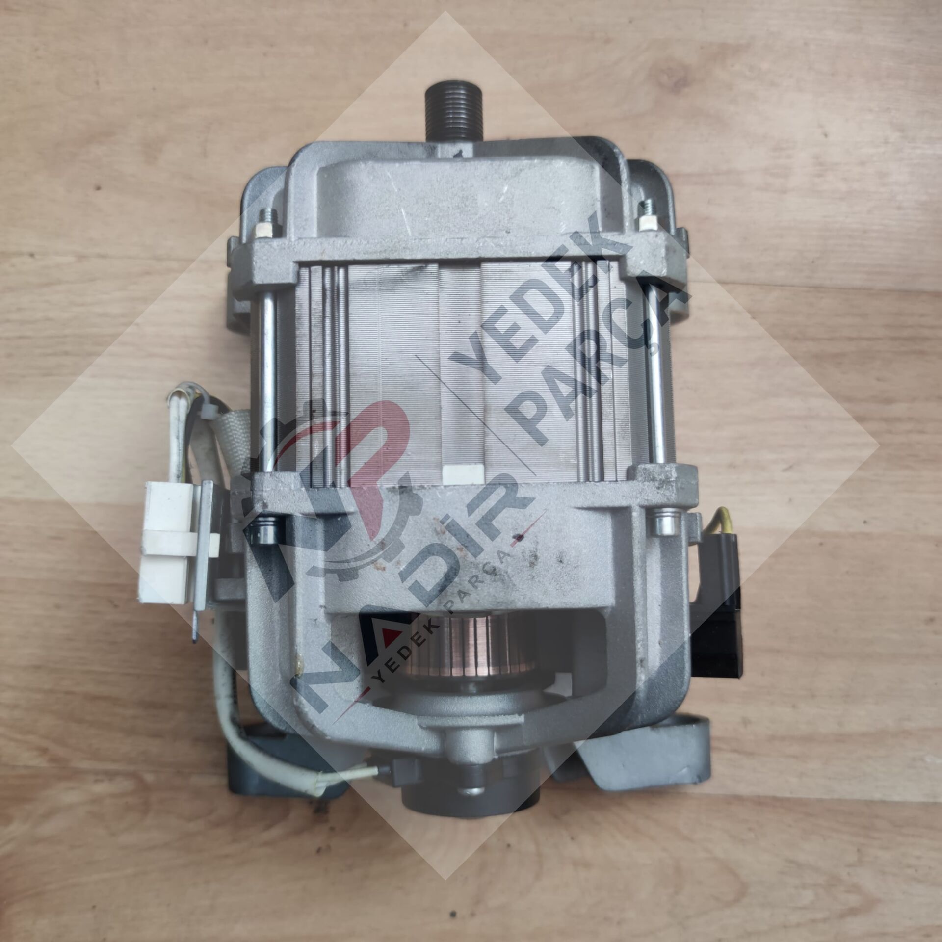 SEG CM 910 çamaşır makinası motoru
