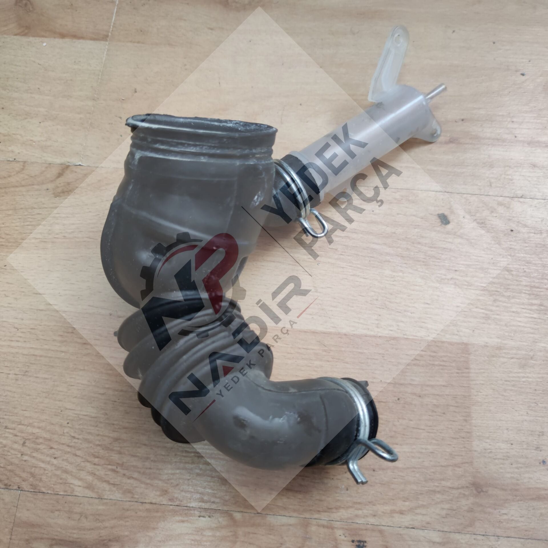 SEG CM 910 çamaşır makinası çıkış körük hortumu